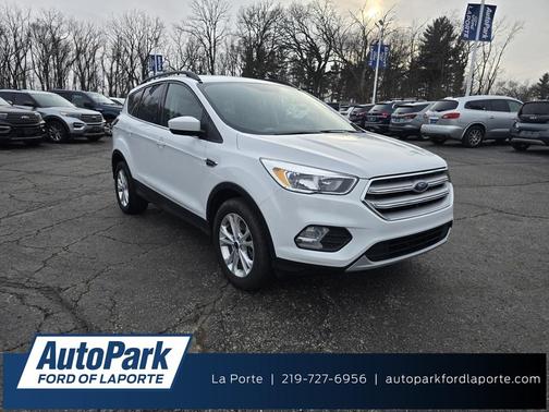 2018 Ford Escape SE