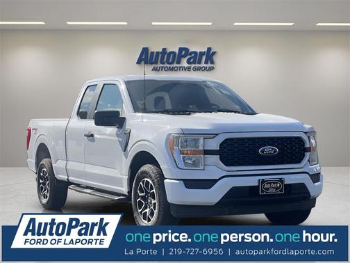2022 Ford F-150 XL
