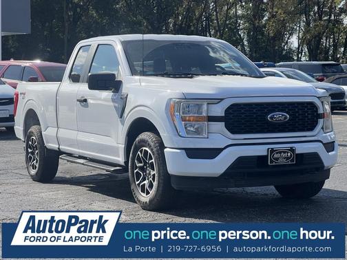 2022 Ford F-150 XL