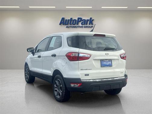 2020 Ford EcoSport S