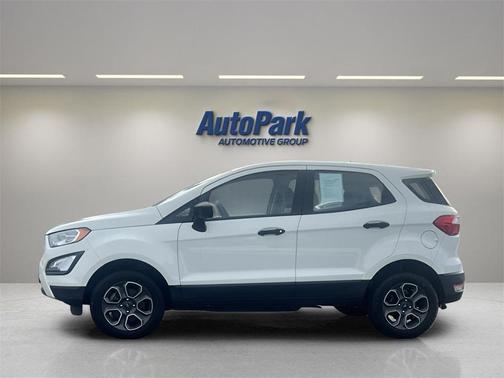 2020 Ford EcoSport S