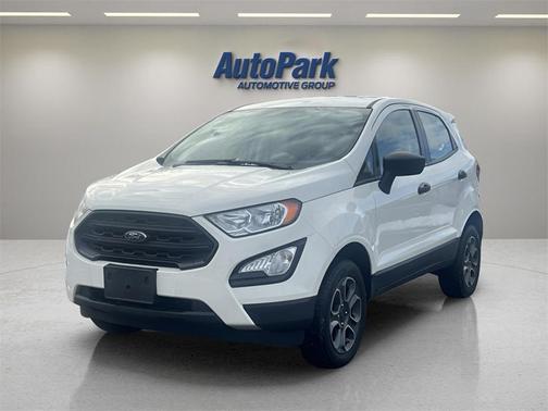 2020 Ford EcoSport S