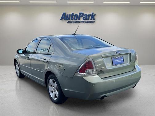 2008 Ford Fusion SE