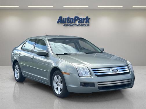 2008 Ford Fusion SE