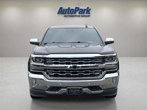 2016 Chevrolet Silverado 1500 LTZ