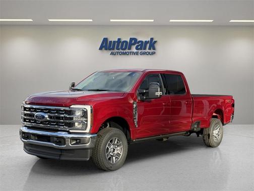 2026 Ford F-350 Lariat Super Duty