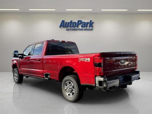 2026 Ford F-350 Lariat Super Duty
