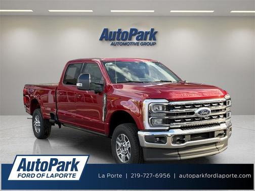2026 Ford F-350 Lariat Super Duty
