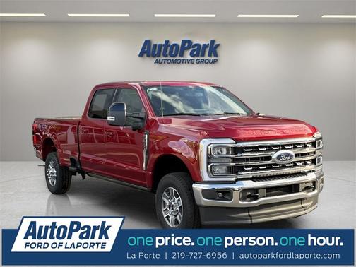 2026 Ford F-350 Lariat Super Duty