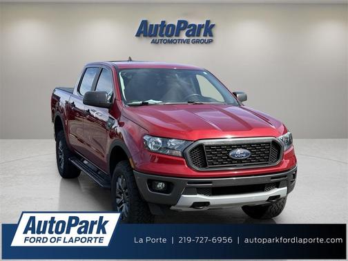 2021 Ford Ranger XLT