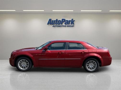 2008 Chrysler 300 LX