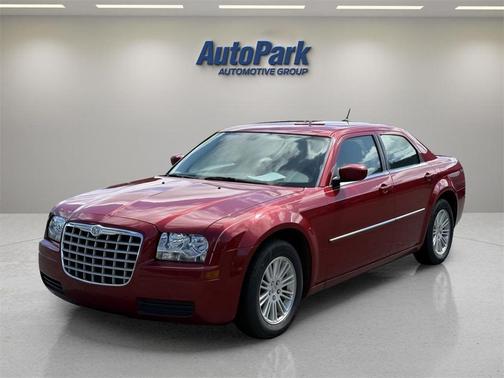 2008 Chrysler 300 LX