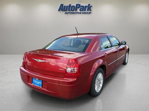 2008 Chrysler 300 LX
