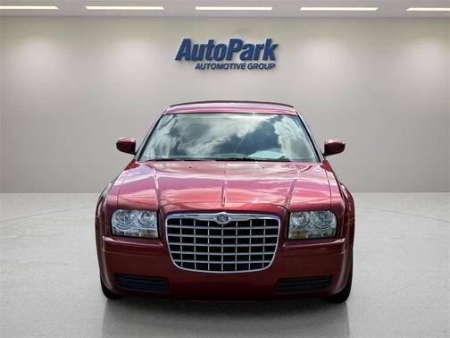 2008 Chrysler 300 LX