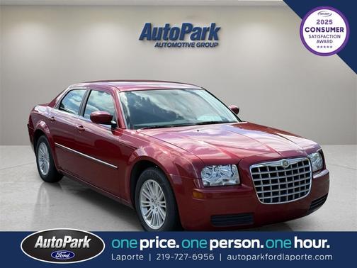 2008 Chrysler 300 LX