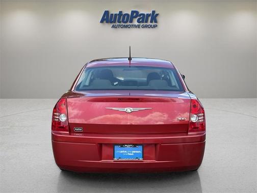 2008 Chrysler 300 LX