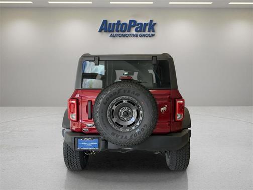 2025 Ford Bronco Base