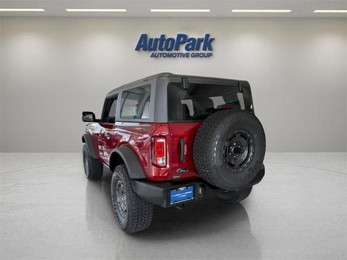 2025 Ford Bronco Base