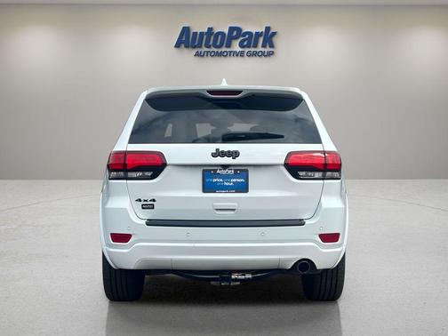 2020 Jeep Grand Cherokee Altitude