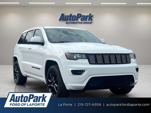 2020 Jeep Grand Cherokee Altitude