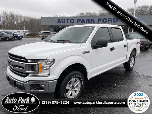 Photo 1 of 30 of 2020 Ford F-150 XLT