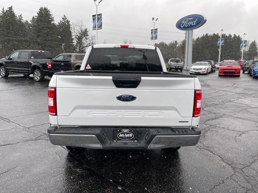 Photo 4 of 30 of 2020 Ford F-150 XLT
