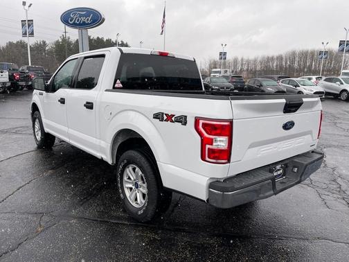 Photo 3 of 30 of 2020 Ford F-150 XLT