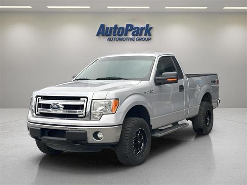 2013 Ford F-150 XLT