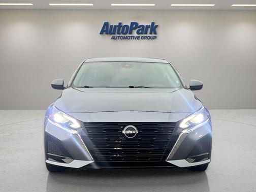 Gun Metallic 2023 Nissan Altima 2.5 SV