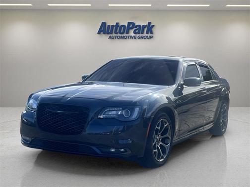 2016 Chrysler 300 S