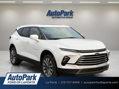 2023 Chevrolet Blazer Premier