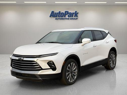 2023 Chevrolet Blazer Premier
