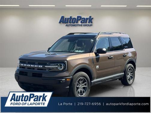 2022 Ford Bronco Sport Big Bend