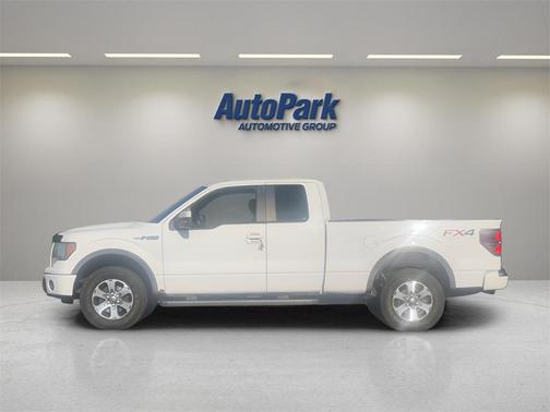 2014 Ford F-150 FX4