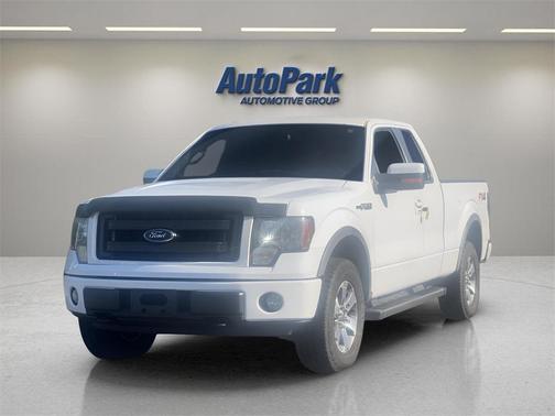 2014 Ford F-150 FX4