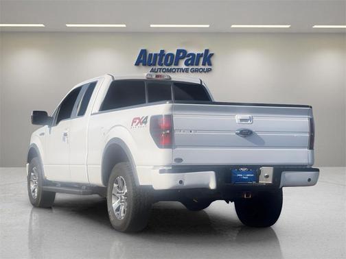 2014 Ford F-150 FX4