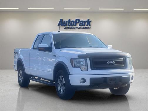2014 Ford F-150 FX4