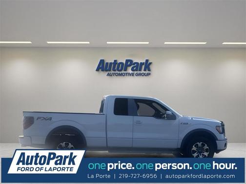 2014 Ford F-150 FX4