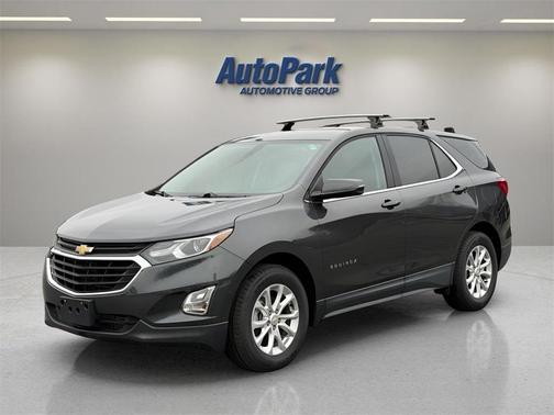 2019 Chevrolet Equinox 1LT