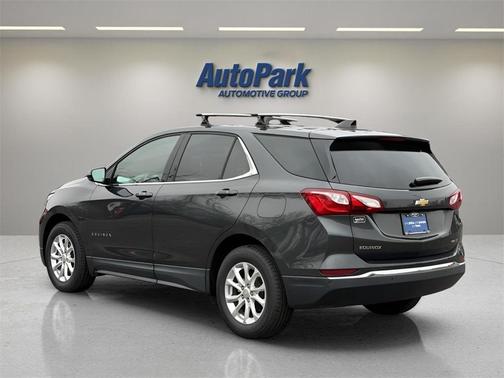 2019 Chevrolet Equinox 1LT