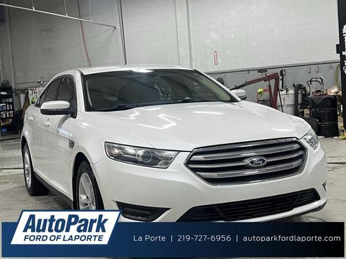 2015 Ford Taurus SEL