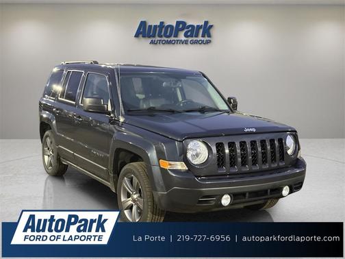 2015 Jeep Patriot High Altitude