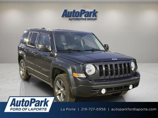 2015 Jeep Patriot High Altitude