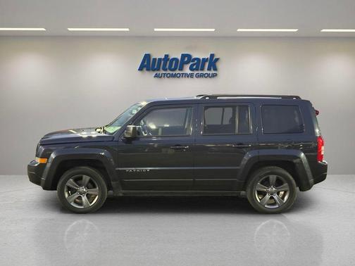 2015 Jeep Patriot High Altitude