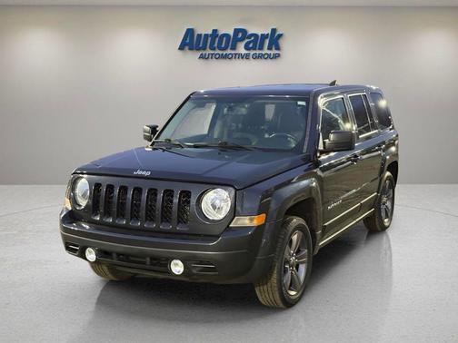 2015 Jeep Patriot High Altitude