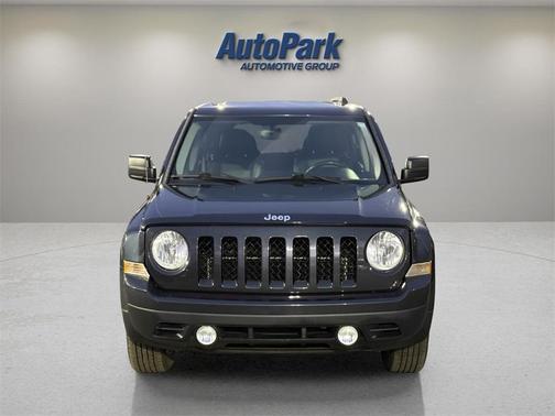 2015 Jeep Patriot High Altitude
