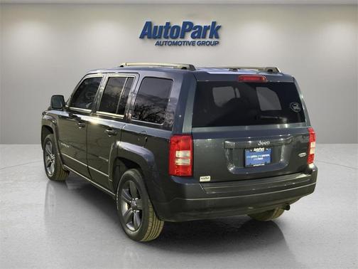 2015 Jeep Patriot High Altitude