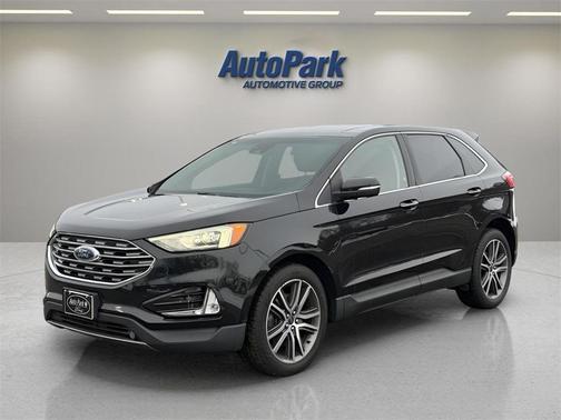 2019 Ford Edge Titanium