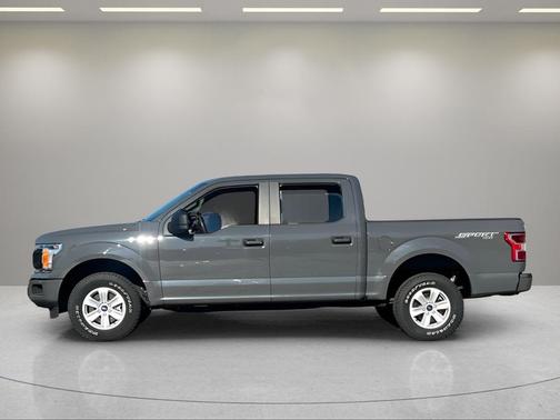 Lead Foot 2020 Ford F-150 XL