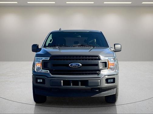 Lead Foot 2020 Ford F-150 XL